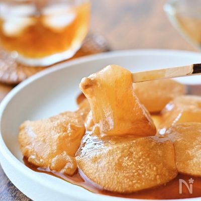 【材料３つ！】低糖質なぷるぷるわらび餅