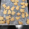 そらしどれみの作ってみた!投稿(【米粉と米油のシンプルなクッキー】乳製品不使用!サクサク♪)
