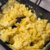 【こんなに手軽に♪】牛乳パックで♡ひしもち風ちらし寿司の工程2