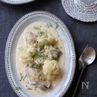 冬に食べたいあったかメニュー！いろんな具材で楽しむ「クリーム煮」レシピ15選