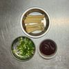 【冷やし納豆そば】納豆好きに♪の工程1