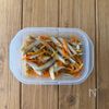 レンジで5分!【ちくわとごぼうの和風胡麻マヨサラダ】の工程2