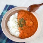 【幼児食】脱・カレーマンネリ！バターチキンカレー