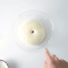 【毎日食べたい】特濃ミルキーロールパンの工程6