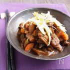 コラーゲンたっぷりで低カロリー！煮込んで美味しい牛すじの人気レシピ15選