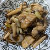 たかし（娘2人）の作ってみた!投稿(ワンパン10分！【鯖ときのこの甘酢炒め】ご飯すすむ♩)