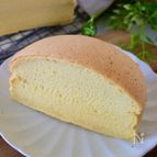 米粉で作る！【台湾カステラ】