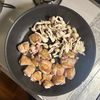 【鶏肉とししとうのみそ柚子こしょう炒め】ちょっと変化♪の工程4