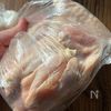 お店みたいな仕上がり♪甘辛【手羽中香味揚げ】の下準備