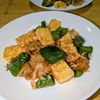 joe sanの作ってみた!投稿(豆腐とピーマン《和風~な♡チャンプルー》)