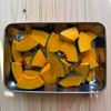 かぼちゃのスイートチリマヨ炒め♪甘辛い味付けがクセになる!の工程1