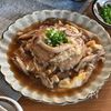 秋に食べたい【ふわとろ！きのこあんたまバーグ】