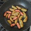 KUMIKOの作ってみた!投稿(お箸が止まらない！みんな大好き【和風のり塩ジャーマンポテト】)
