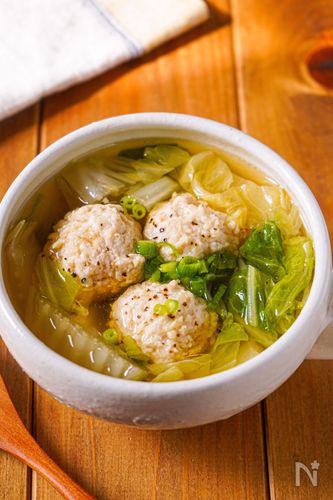 食べごたえ抜群!「タンパク質×野菜の具だくさんスープ」8選|一品入魂!DOKINのラクうまガッツリご飯 Vol.11