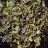 翔ママの作ってみた!投稿(ごはんに乗せたい♪巻かないロールキャベツ)