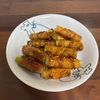 さらの作ってみた!投稿(ご飯との相性抜群!『長ねぎの豚肉巻き』ごまだく醤油だれ)