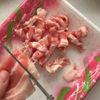 【担々スープ】白菜たっぷり♪の工程3