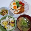 えびちゃんの作ってみた!投稿(ちくわとピーマンのおかかバターきんぴら【#冷凍保存#お弁当】)