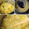 【じゃがいもの豆乳ポタージュ】女性にうれしいヘルシースープの工程3