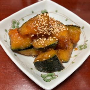りんごの作ってみた!投稿(【揚げずに簡単！】大学パンプキン＃作り置き＃お弁当)