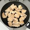 鶏むね肉と豆苗のたたき大根煮♩大根はおろさずポリうま！経済的の工程3