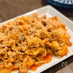 漬けて焼くだけ！ごはんがすすむ『豚キムチ』
