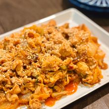 漬けて焼くだけ！ごはんがすすむ『豚キムチ』
