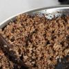 クリチとピリ辛肉味噌ピーマン。パリッパリ食感が止まらない。の工程4