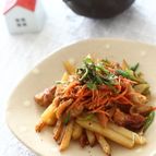 鶏皮きんぴら