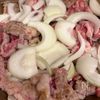 豚こまで簡単♪『とろたまポークケチャップライス』子供大絶賛♡の工程2
