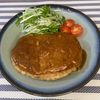 𝔂𝓾𝓶𝓲🍓の作ってみた!投稿(鯖の水煮缶と豆腐の和風あんかけハンバーグ)