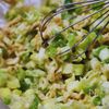 長ネギと米粉で♪大阪ねぎ焼きの工程2