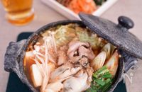 簡単手作りトックのキムチ鍋 By えりの食卓 レシピサイト Nadia ナディア プロの料理家のおいしいレシピ