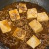 【麻婆焼きそば】絶品がっつり焼きそばの工程6