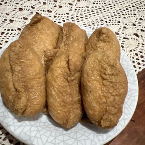 こめちゃんの作ってみた!投稿(基本のいなりずし。)