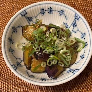 1444752の作ってみた!投稿(【焼きなす南蛮】とろける美味しさ♪簡単副菜)