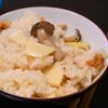 こざかなの作ってみた!投稿(【筍ときのこの炊き込みご飯】出汁パックで一発！失敗なし♪)