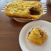 こむぎの作ってみた!投稿(ひき肉とマッシュポテトで【コテージパイ】(シェパーズパイ))