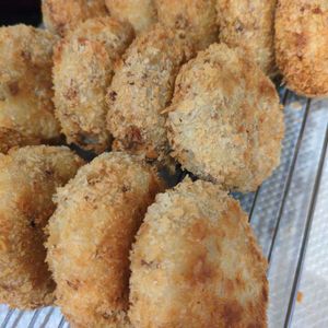 はちわれの作ってみた!投稿(我が家の【絶品コロッケ】一度食べて欲しい♡)