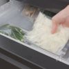 豚肉とおくらのカレーの下準備