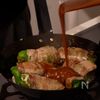 肉巻き大葉チーズ🫑🧀の工程3