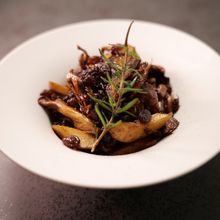 【腸活】食物繊維爆弾!きのことレーズンのバルサミコマリネ