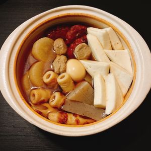 りんの作ってみた!投稿(おでんのつゆはこれで決まり!簡単おでんとレンチン大根の下茹で)