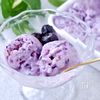 材料3つ！甘酒ブルーベリーアイス【砂糖/生クリームなし】