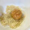 【トースターで簡単】揚げない!とろ〜りチーズのライスコロッケの工程2