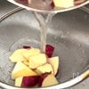 冷凍OK！粉ふきさつまいもの工程1
