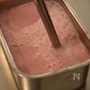 『いちごのミルクシャーベット』見切り品のいちごもおいしく！の工程1