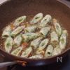 お弁当に◎おつまみに◎5分で簡単!ちくわの磯辺揚げの工程4
