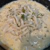 takako mamの作ってみた!投稿(【カルボナーラうどん】簡単!生クリーム不要♪)