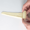 【毎日食べたい】特濃ミルキーロールパンの工程16
